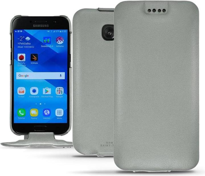 Produktbild Noreve Lederschutzhülle vertikal (Samsung Galaxy A3 (2017))