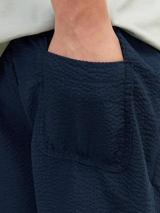 Image du produit Jack & Jones Jpstjaiden Jjpalma Seersucker Shor Jnr (170)