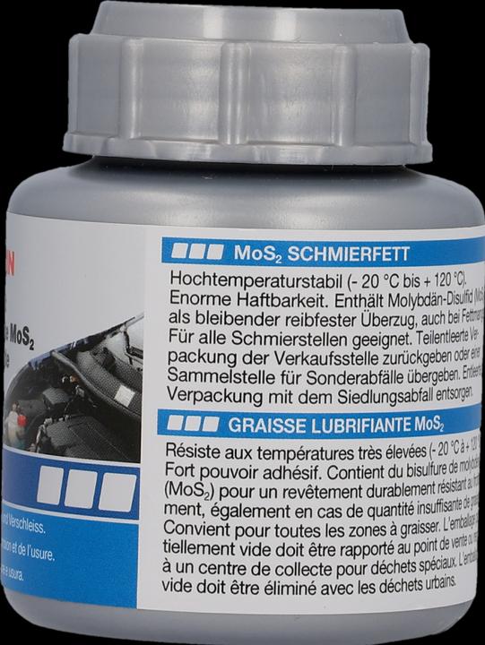 Produktbild Nigrin MoS2 (100 ml)