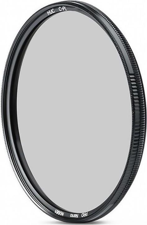 Produktbild Nisi HUC C-PL Pro Nano (62 mm, Polarisationsfilter)