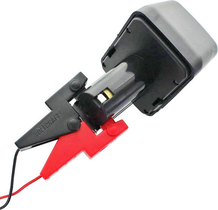 Actual product image AccuCell Quick charger suitable for Gesipa tool battery 12 Volt NiCd and NiMH (12 V)