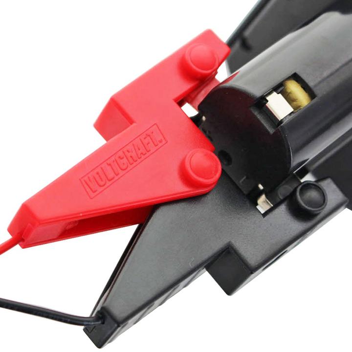 Actual product image AccuCell Quick charger suitable for Gesipa tool battery 12 Volt NiCd and NiMH (12 V)