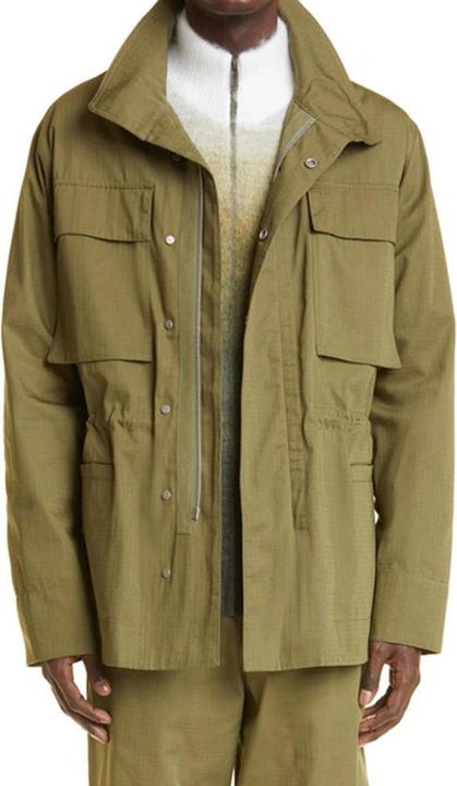 Produktbild Off Off-White Arrow Field Cotton Jacket (M)