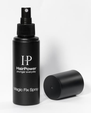 Actual product image Hairpower Magic Set Medium Brown (Middle brown)
