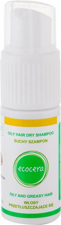Ecocera Dry Shampoo Oily Hair - Dry Shampoo (Trockenshampoo)