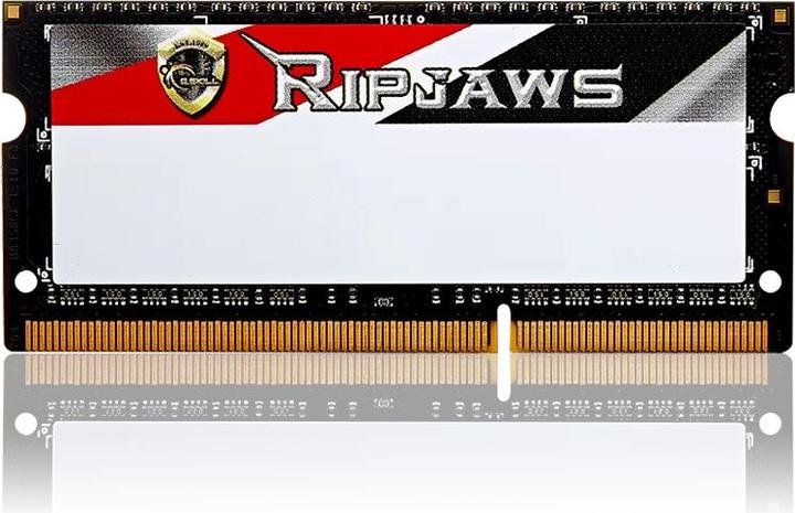 Actual product image G.Skill Ripjaws (2 x 8GB, 1600 MHz, DDR3-RAM, SO-DIMM)