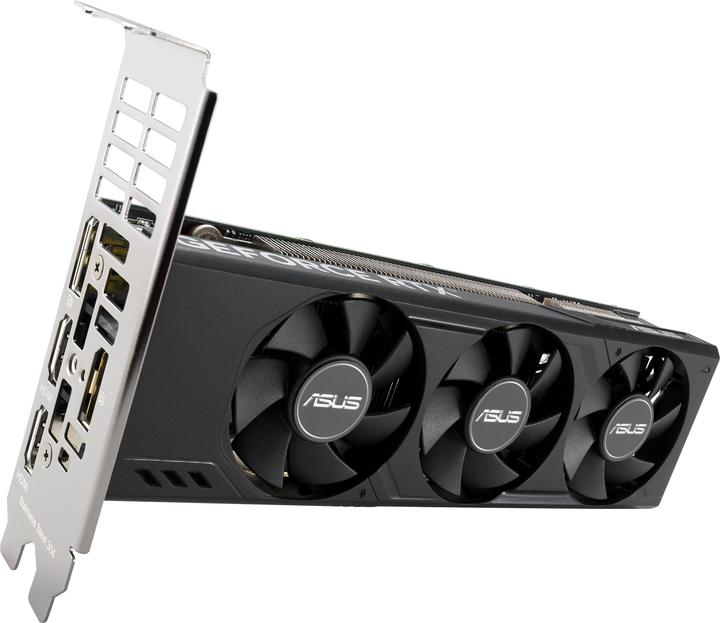 Image du produit ASUS GeForce RTX 4060 LP BRK OC Edition (8 Go)