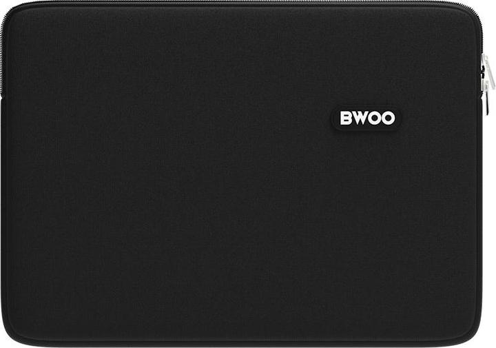 Immagine prodotto Bwoo borsa per laptop da 14" - nero (14")