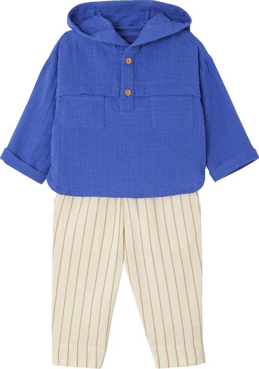 Produktbild Vertbaudet Baby-Set: Hemd & Hose (62)