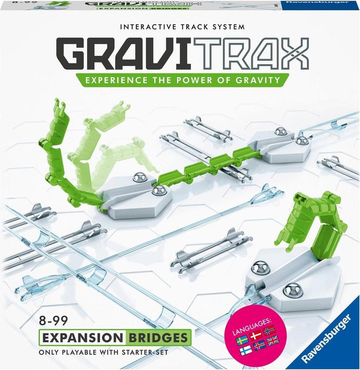 Produktbild Ravensburger GraviTrax Extension Bridges