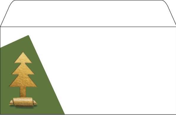 Immagine prodotto Sigel N'Envelop.Cut-out Style o (220 x 110 mm, 25 x)