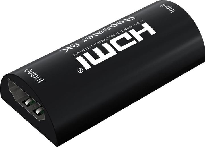 Produktbild Techly EFB HDMI-Extender 8K 60Hz
