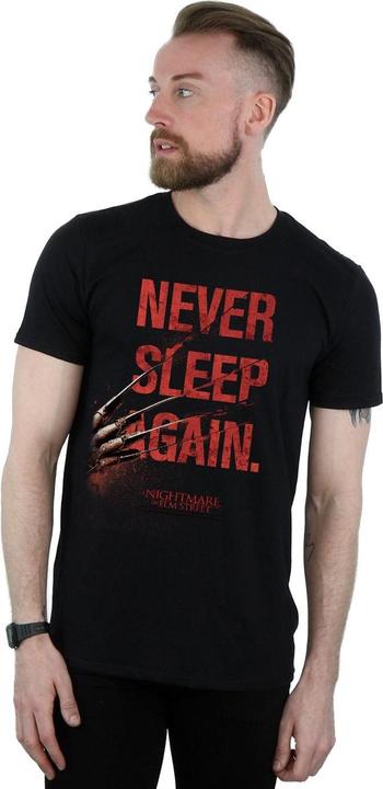 Produktbild Absolute Cult Never Sleep Again TShirt (5XL)