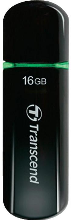 Immagine prodotto Transcend JetFlash 600 (16 GB, USB-A, USB 2.0)