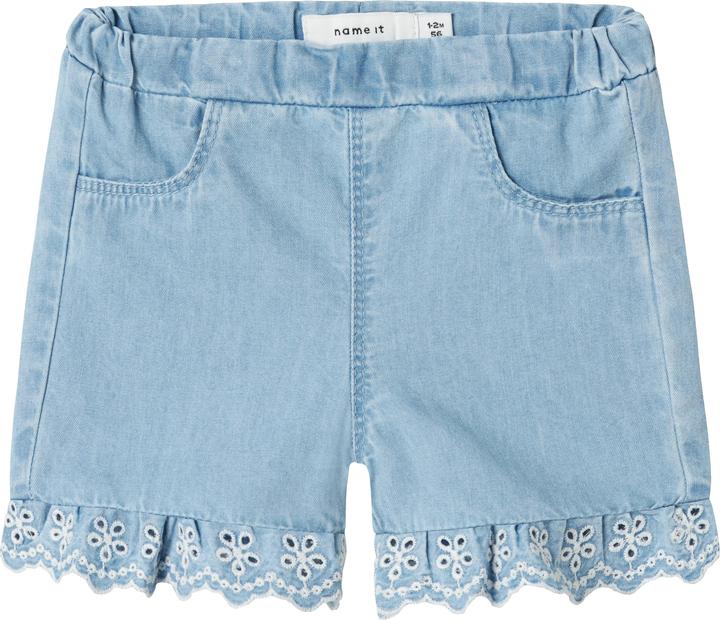 Light Blue Denim