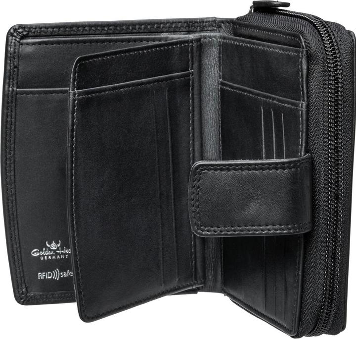 Produktbild Golden Head Geldbörse Polo RFID Protect 1438