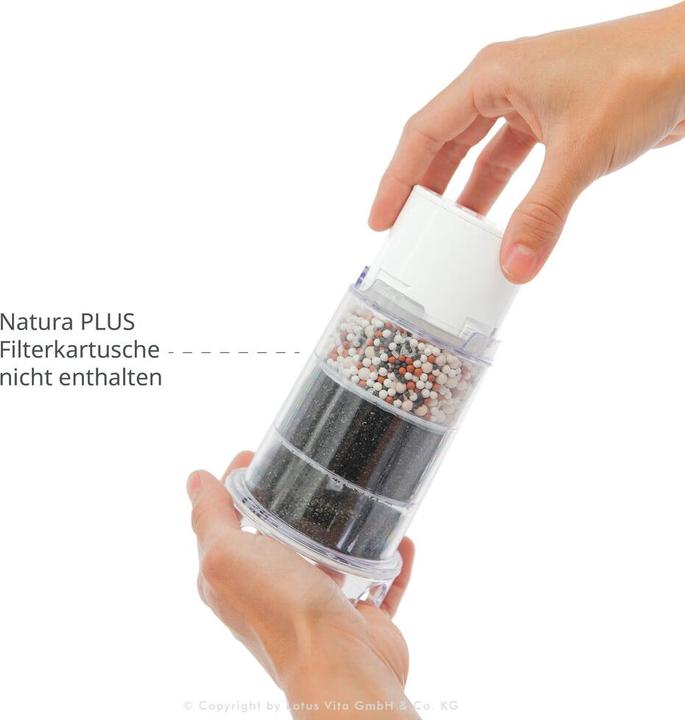 Produktbild Lotus Vita Natura Plus High Tech Filter UF Membran 0.2 µm