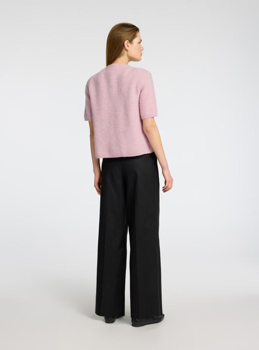Produktbild Selected Femme Wollgemisch Kurzarm Strickjacke (S)