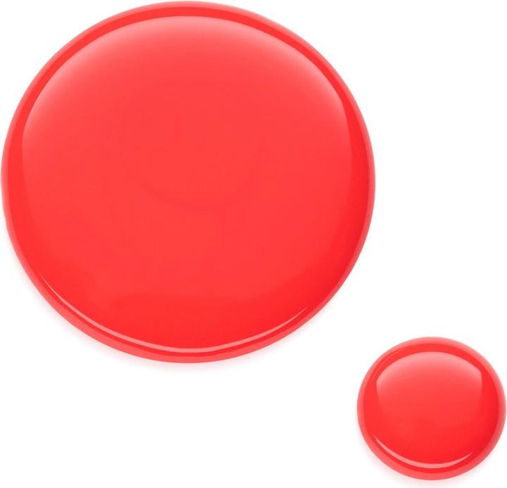Actual product image Catrice ICONAILS Gel Lacquer (139 Hot In Here, Gel-Effect Nail Polish)