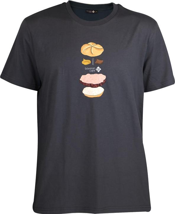 Image du produit Bavarian Caps Burger bavarois (L)