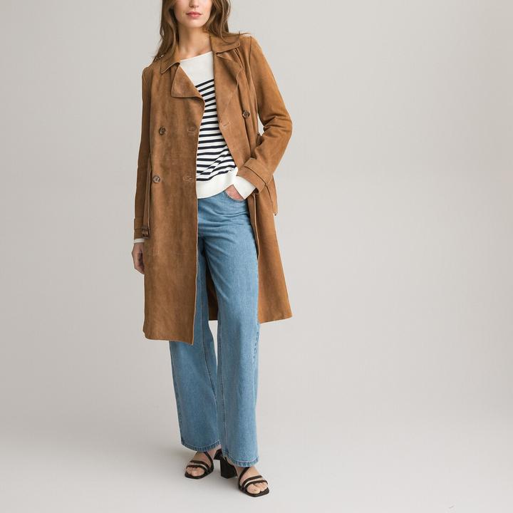 Produktbild La Redoute Collections Trenchcoat (48)