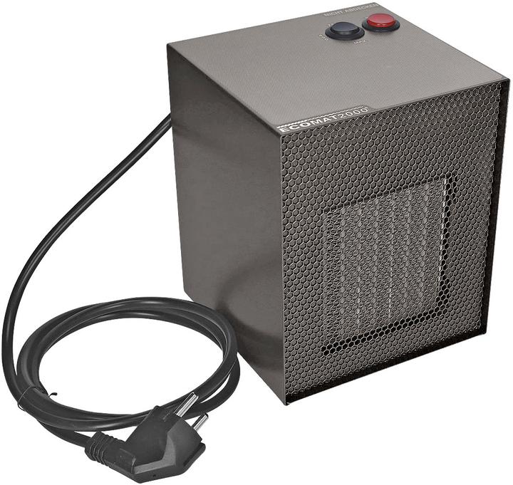 Image du produit Ecomat Aérotherme Classic (1800 W)