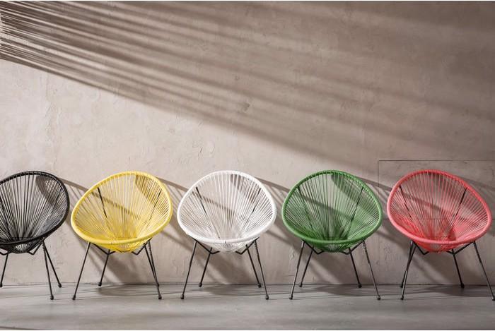 Produktbild Kare Design Sessel Acapulco Cherry
