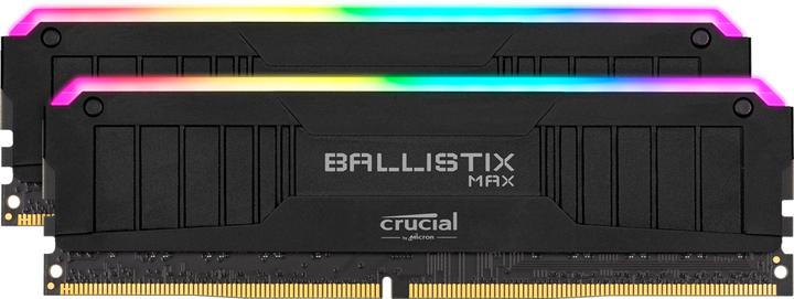 Crucial Ballistix MAX RGB (2 x 8GB, 4000 MHz, DDR4-RAM, DIMM)
