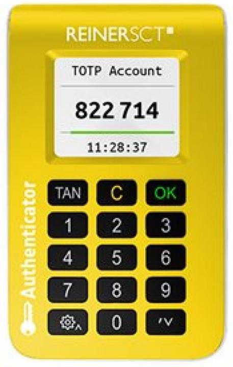 Produktbild ReinerSCT REINER SCT tanJack photo QR Datenschutzpaket
