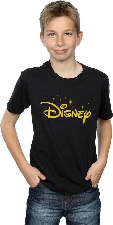Produktbild Disney Logo Stars TShirt Jungen (152, 158)