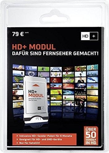 Actual product image HD+ Module 1.3 incl. HD card 6 months (Viaccess, CI module, Smart card)