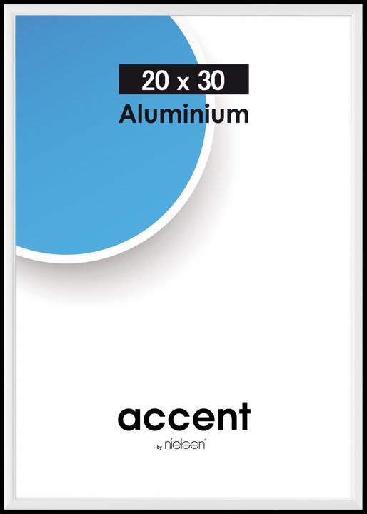 Aluminium Silver