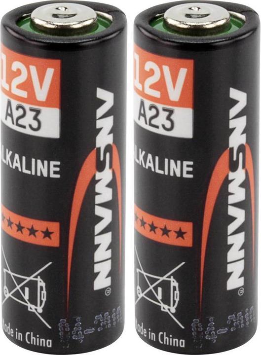 Immagine prodotto Ansmann A23/ LR23 (2 pz., LR23)