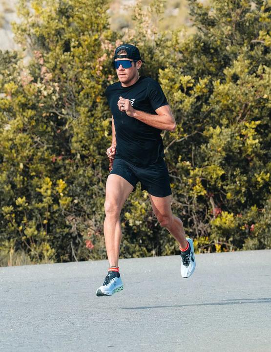 Immagine prodotto Compressport Pro Racing Socks v4.0 Run Low (42 - 44)