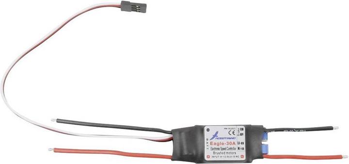 Actual product image Hobbywing Brushed flight controller Eagle 30A