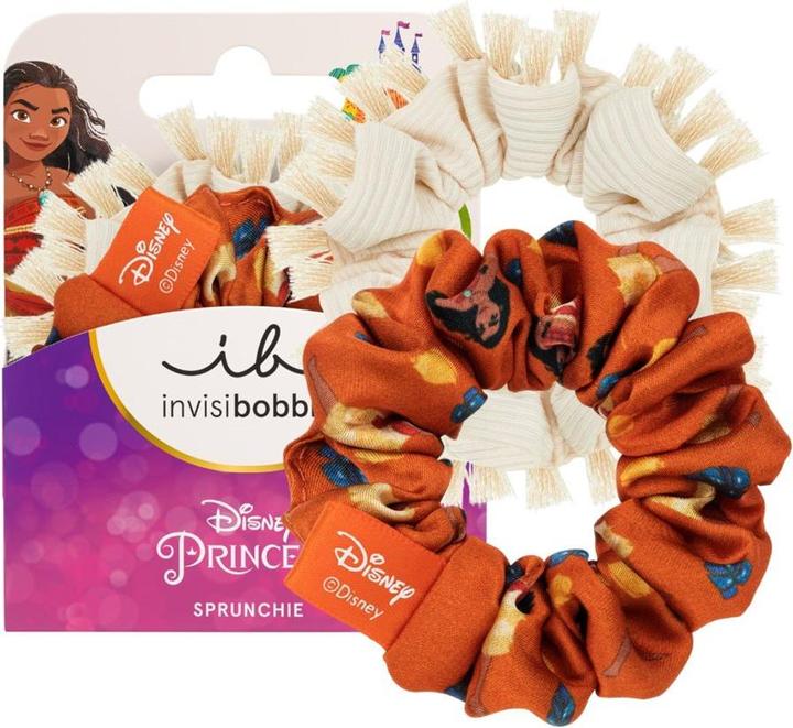 Invisibobble Haarbinder Kids Sprunchie Disney Vaiana 2 Stk