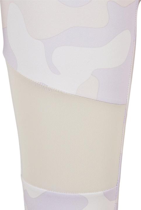 Actual product image Urban Classics Ladies Camo Tech Mesh Leggings - 2480 (XXL)