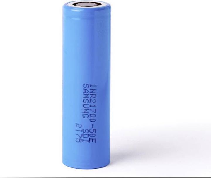 Immagine prodotto Samsung Batteria LiNiMnCo02 (1 pz., 21700, 4900 mAh)
