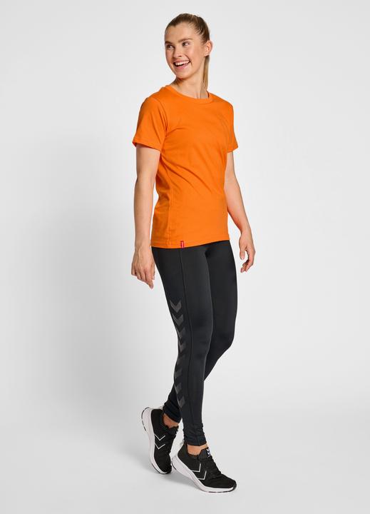 Image du produit hummel Red Heavy T-Shirt S/S Femme (XL)
