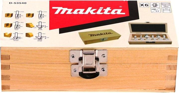 Immagine prodotto Makita Set di taglierine