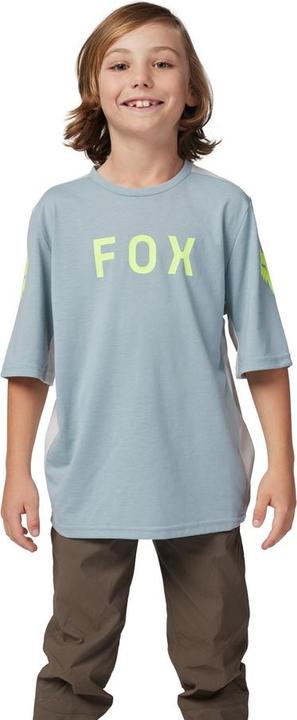Produktbild Fox Jersey 24 Yth Ranger Ss Aviation Gmt (M)