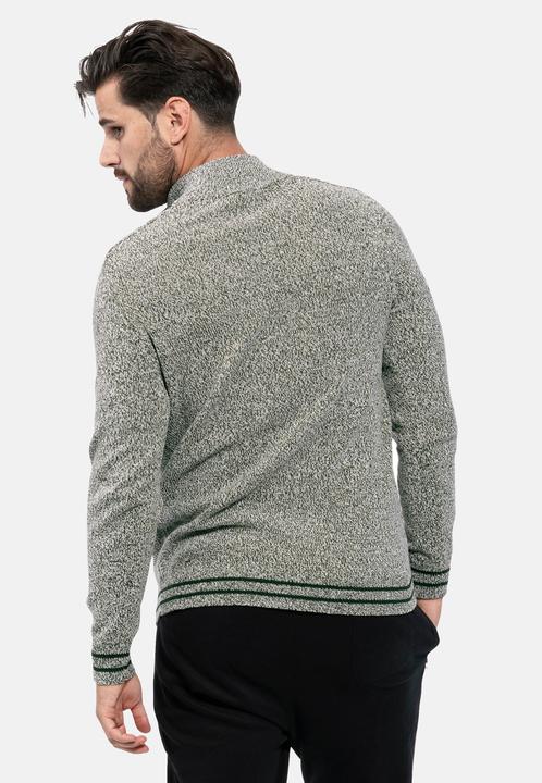 Produktbild Key Largo Pullover MST HORST Strickpullover Troyer (XXL)