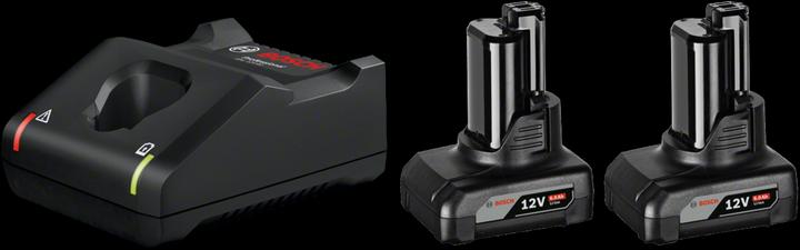 Image du produit Bosch Professional Batterie GAL 12V-40 (12 V)