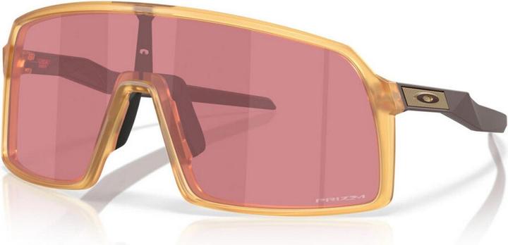 Immagine prodotto Oakley Sutro Sonnenbrille Matte Trans Light Curry / Prizm Dark Golf (Curry opaco trans chiaro, PRIZM DARK GOLF)