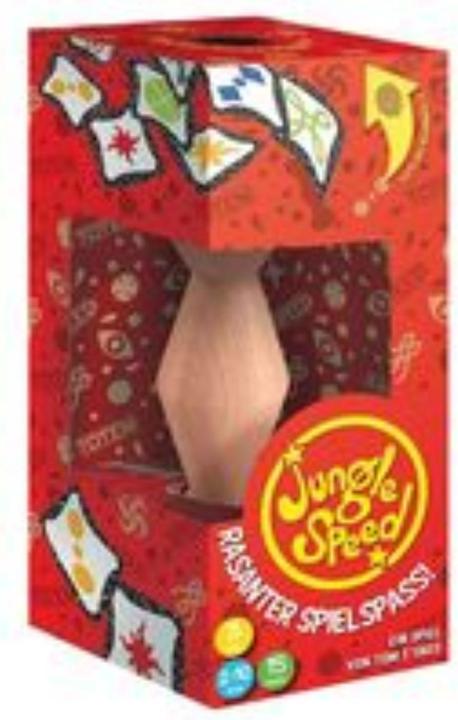 Image du produit Asmodée Jungle Speed Eco (Allemand)