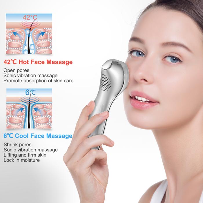 Actual product image TouchBeauty Hot/Cool