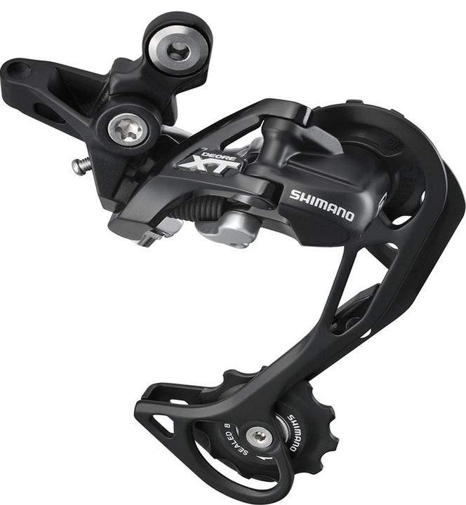 Immagine prodotto Shimano Deore XT RD-M781 cambio a 10 velocità (10-velocità)