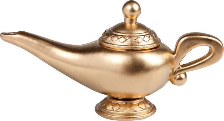 Actual product image Boland Magic Lamp