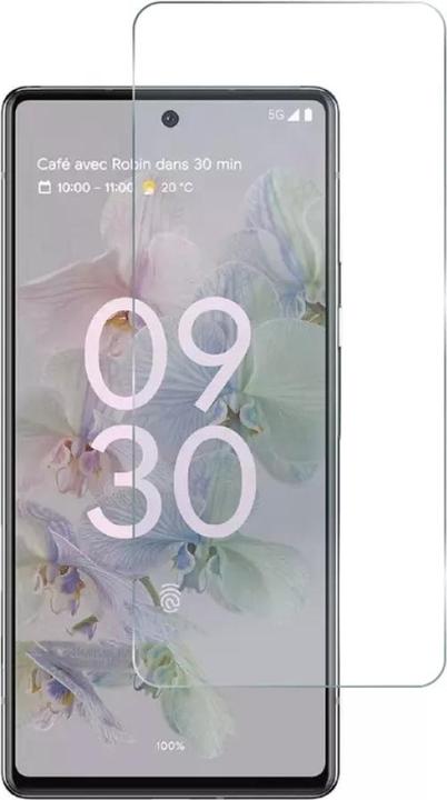 Actual product image Screenguard Armoured glass (1 Piece, Google Pixel 6a)