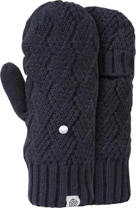 Actual product image TOG24 Unisex Adult Britton Lined Mittens (One size)